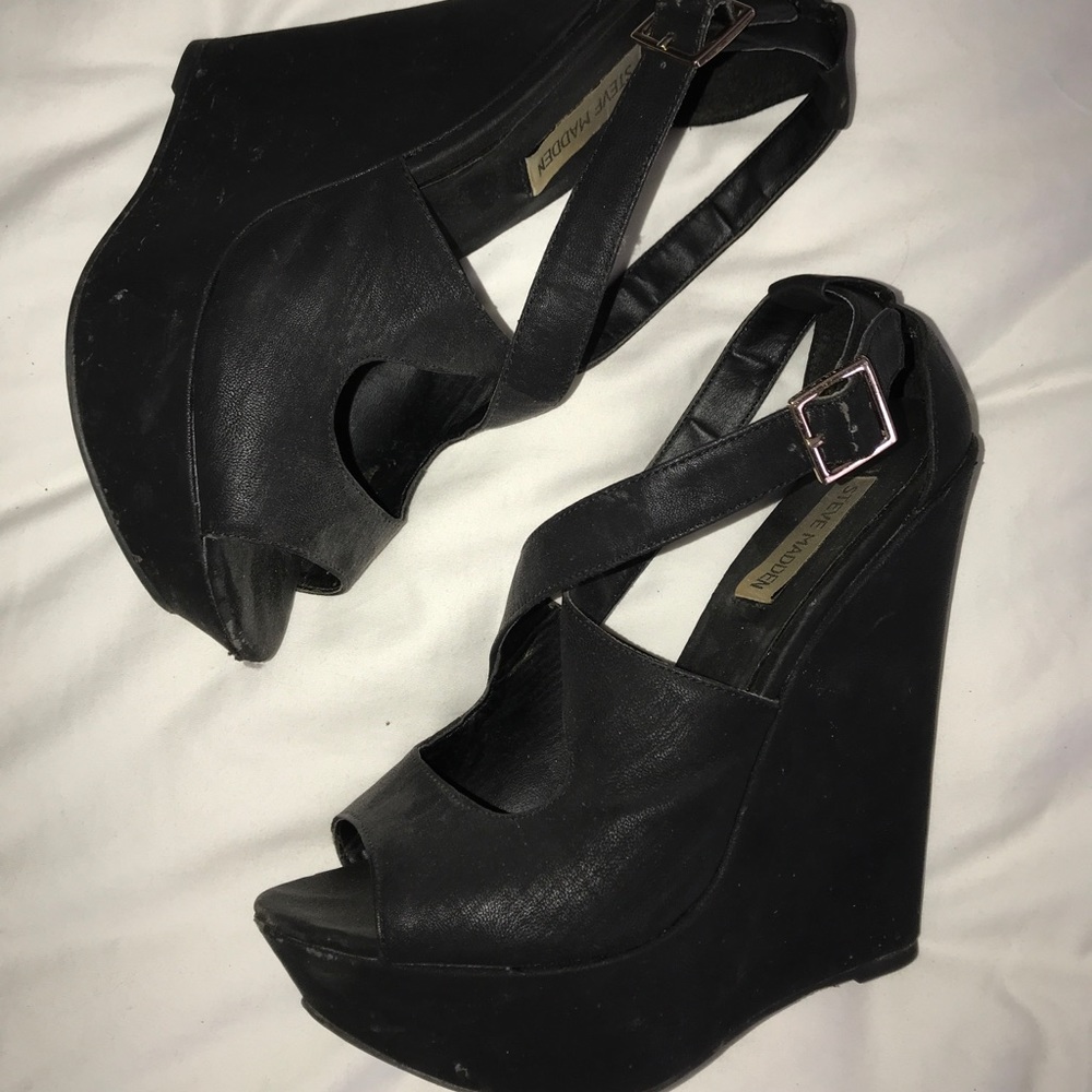 Steve Madden wedge